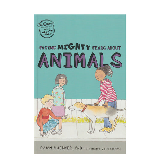 Facing Mighty Fears About Animals