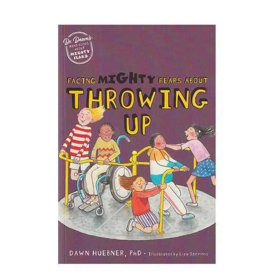 Facing Mighty Fears About Throwing Up