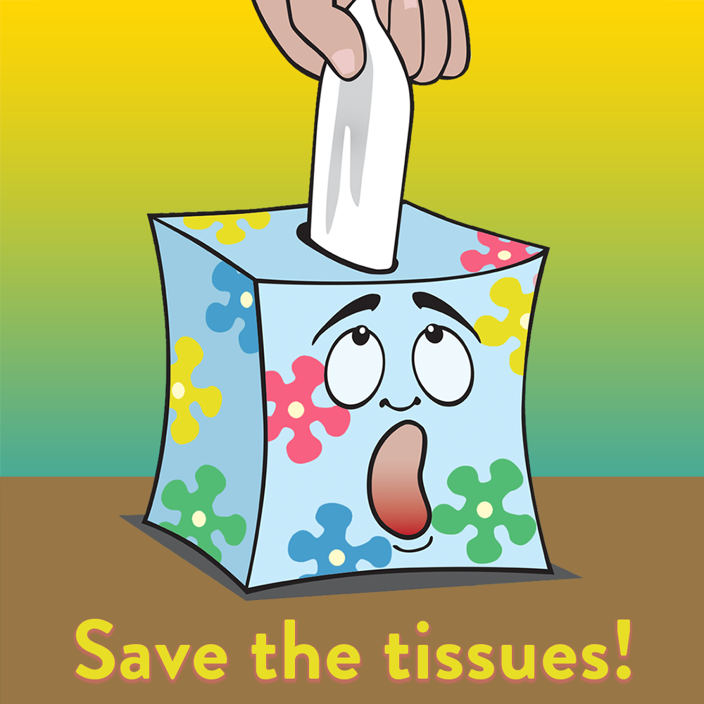 Sniffle Sticks