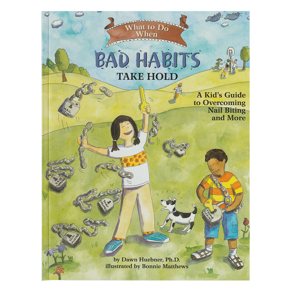 What To Do When Bad Habits Take Hold