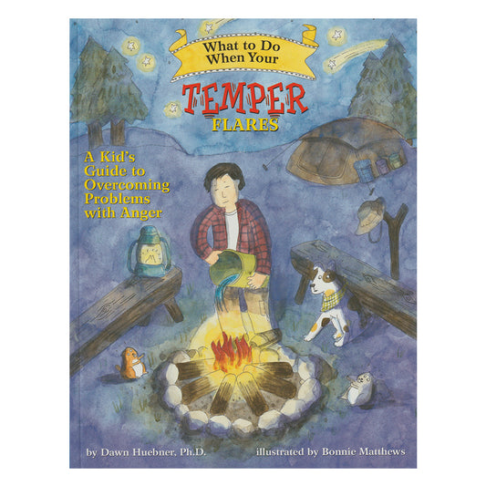 What To Do When Your Temper Flares