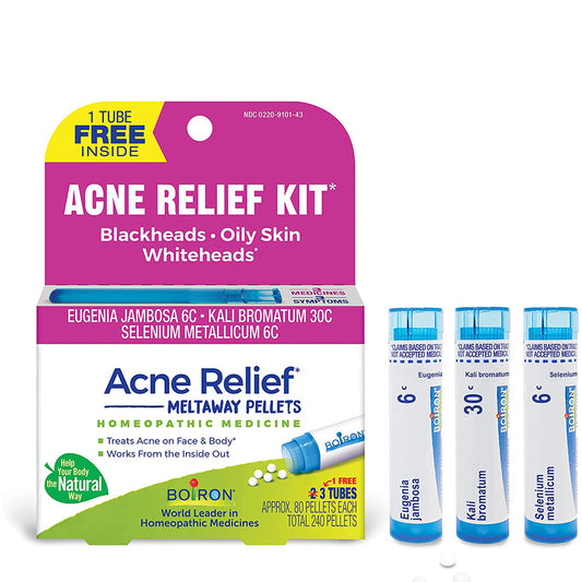Acne Relief Kit