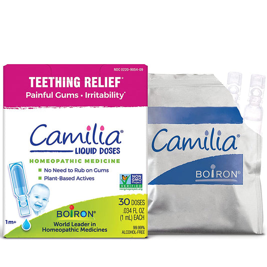 Camilia Teething Relief