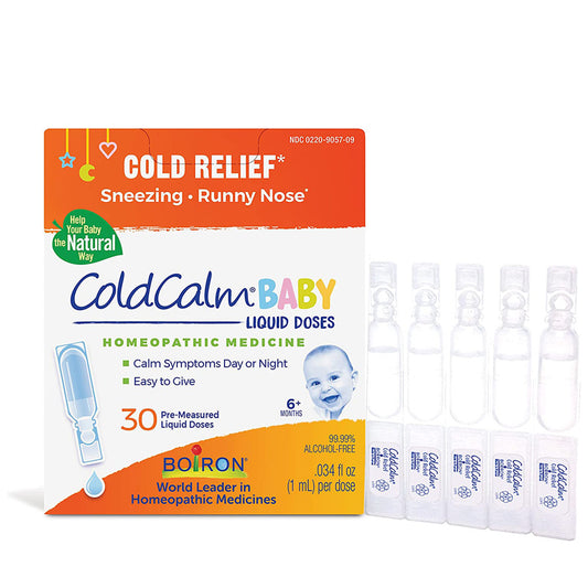 ColdCalm Baby Liquid Doses