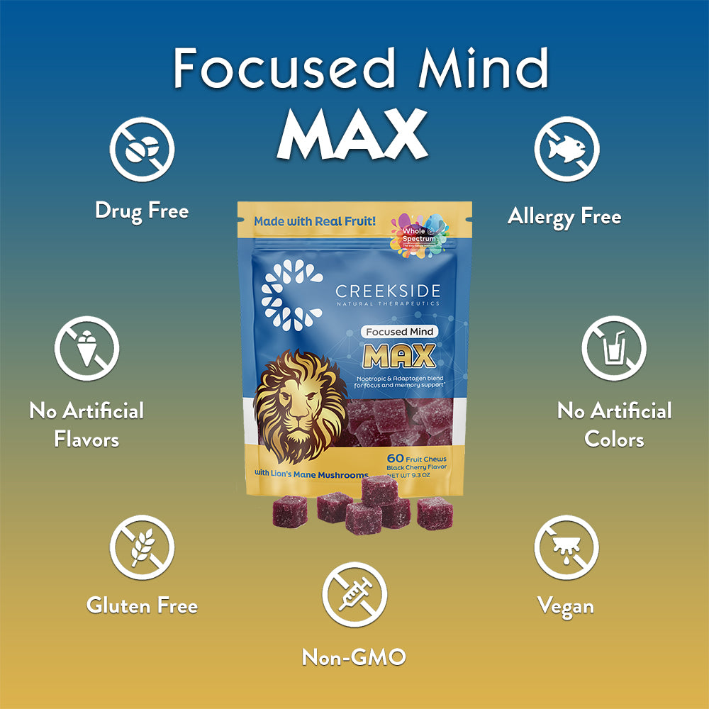 Focused Mind MAX