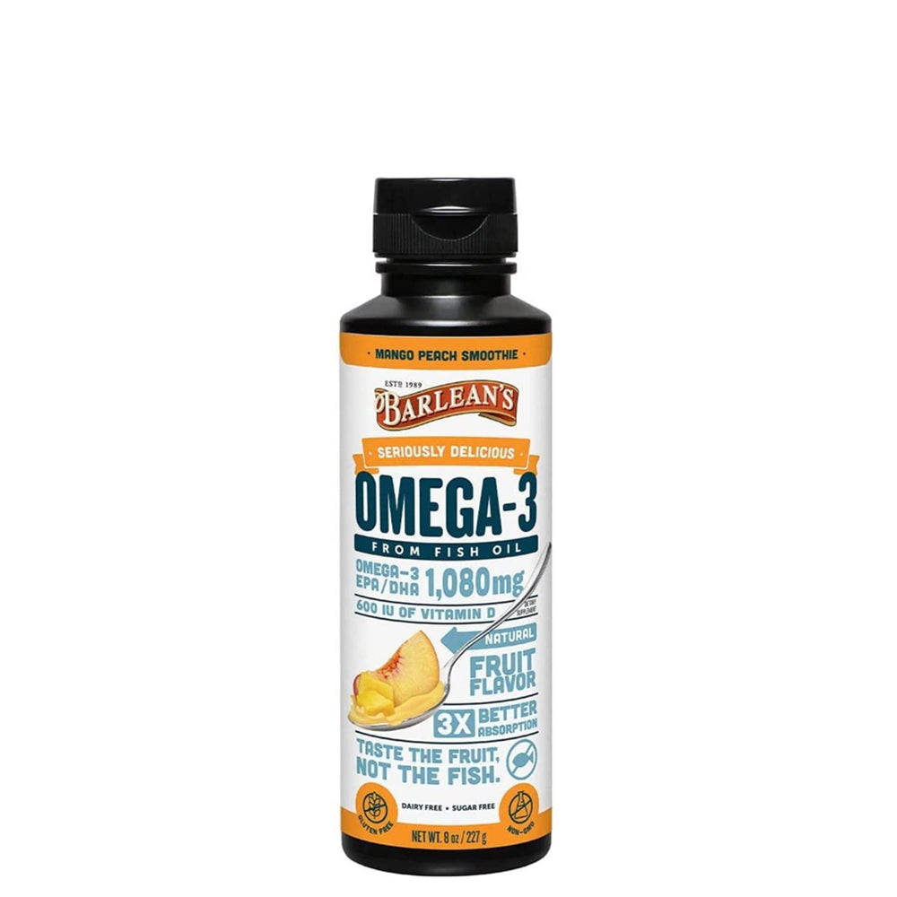 Omega-3 (Mango Peach)