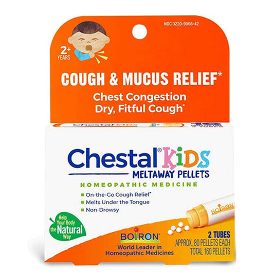 Chestal Kids Meltaway Pellets