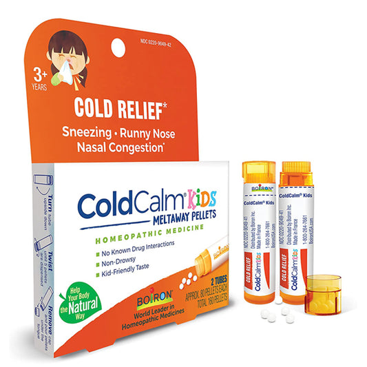 Cold Calm Kids (Pellets)
