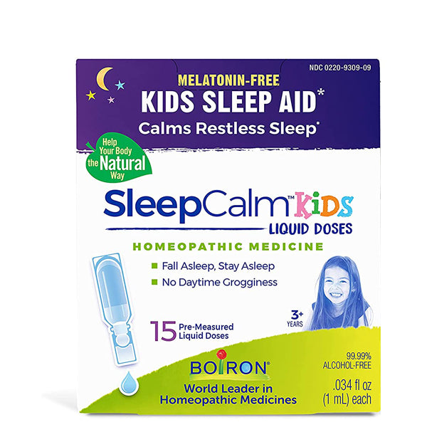Sleep Calm Kids Liquid Doses