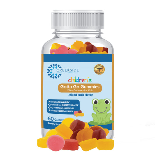 Gotta Go Gummies