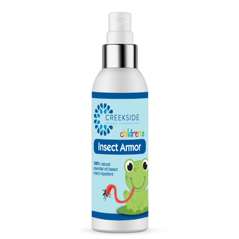 Insect Armor • Natural DEET-free Bug Repellent – Creekside Naturals