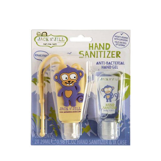 Anti-Bacterial Hand Gel
