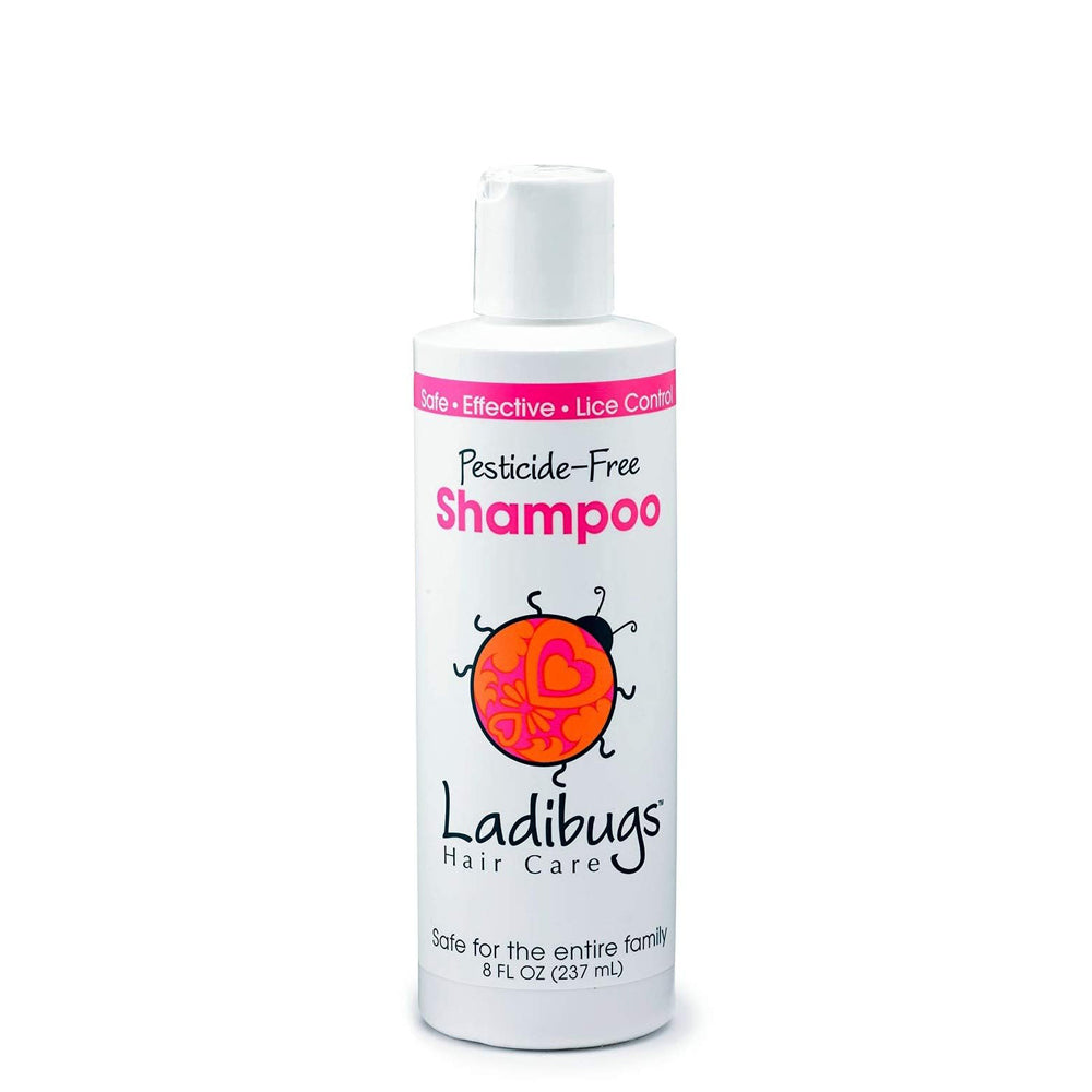 Pesticide-Free Shampoo