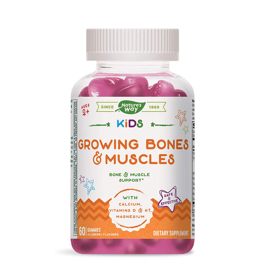 Growing Bones & Muscles Kids