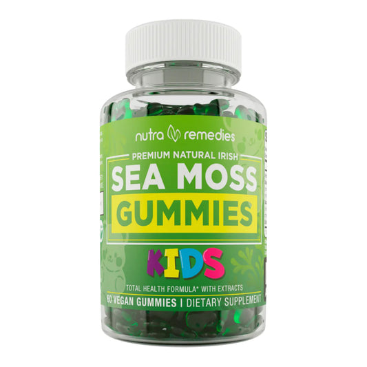 Sea Moss Gummies