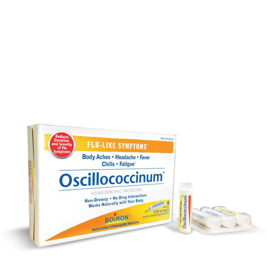 Oscillococcinum