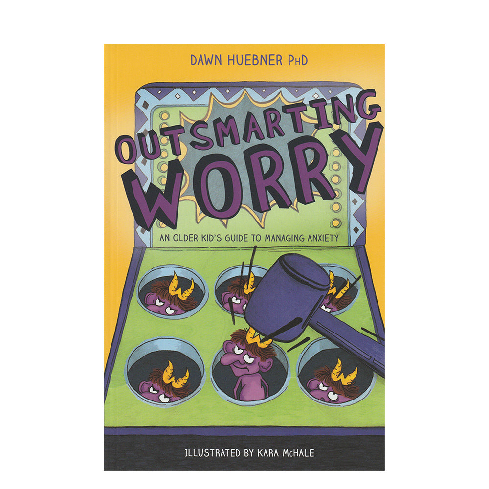 Outsmarting Worry