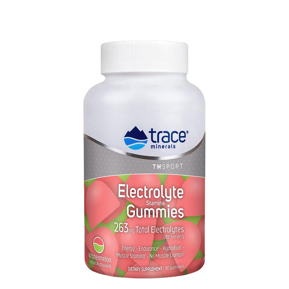 Electrolyte Stamina Gummies